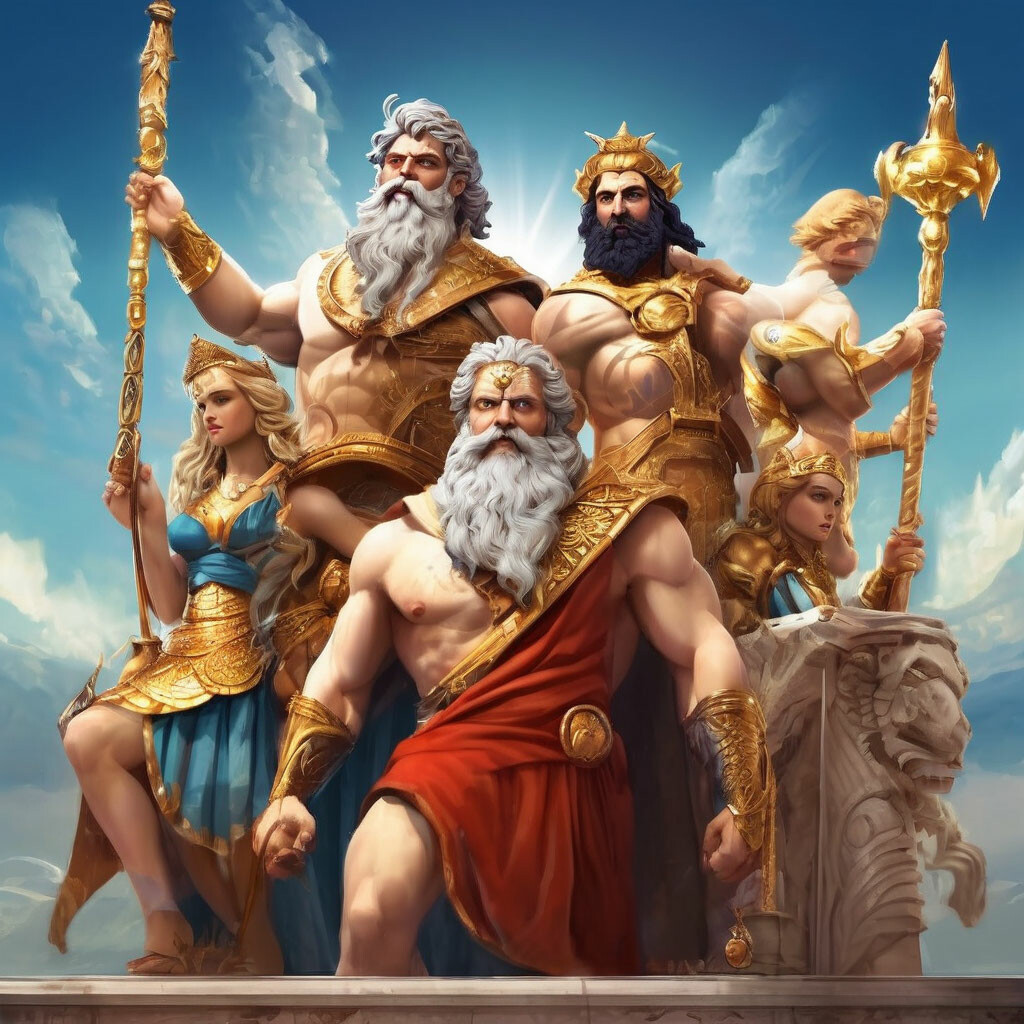 Tanrılarla İttifak